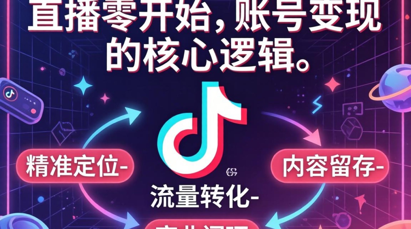 抖音怎么直播从零开始到账号变现