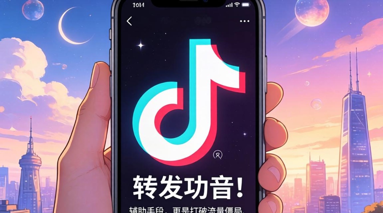 TikTok如何快速涨粉运营技巧