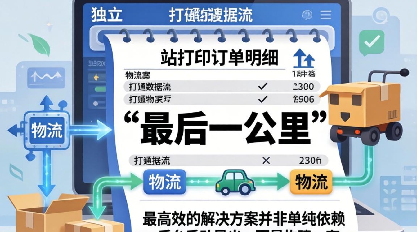 独立站怎么打印订单明细?独立站订单明细如何导出打印 独立站订单明细如何导出打印