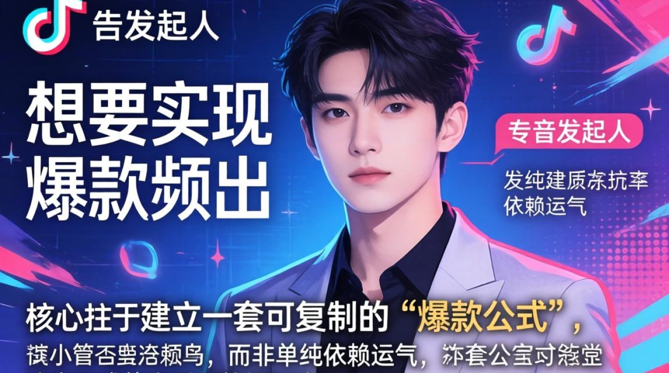 TikTok告发起人是谁