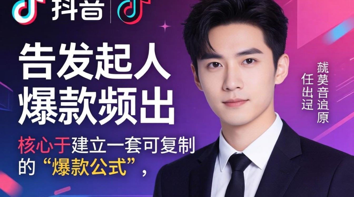 TikTok告发起人是谁