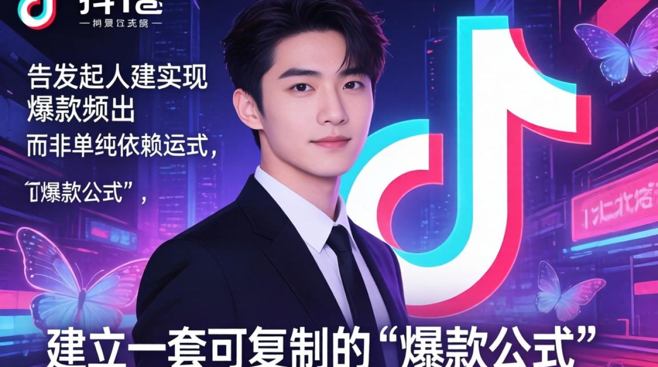 TikTok告发起人是谁