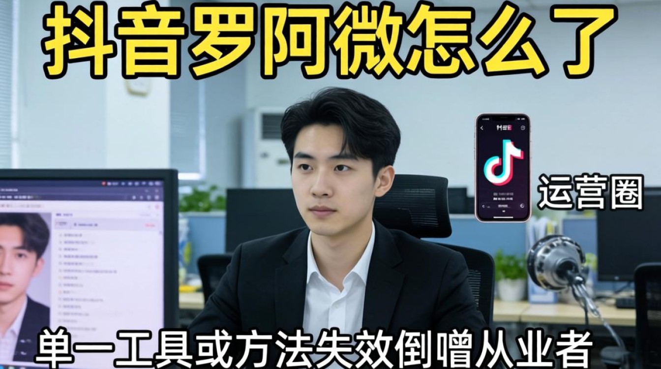 抖音罗阿微怎么了?2026年效率提升神器推荐 2026年效率提升神器推荐