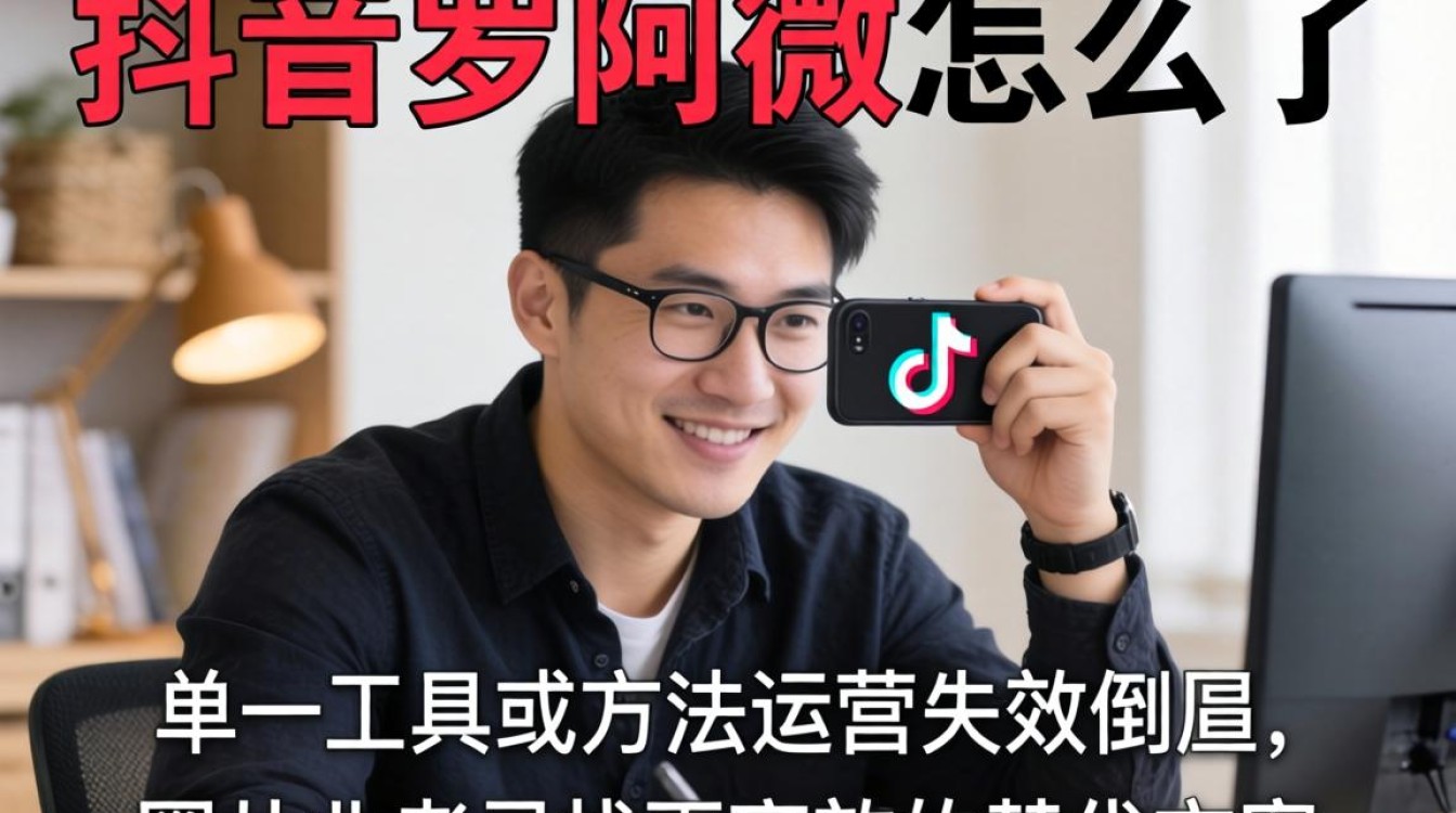 抖音罗阿微怎么了?2026年效率提升神器推荐 2026年效率提升神器推荐