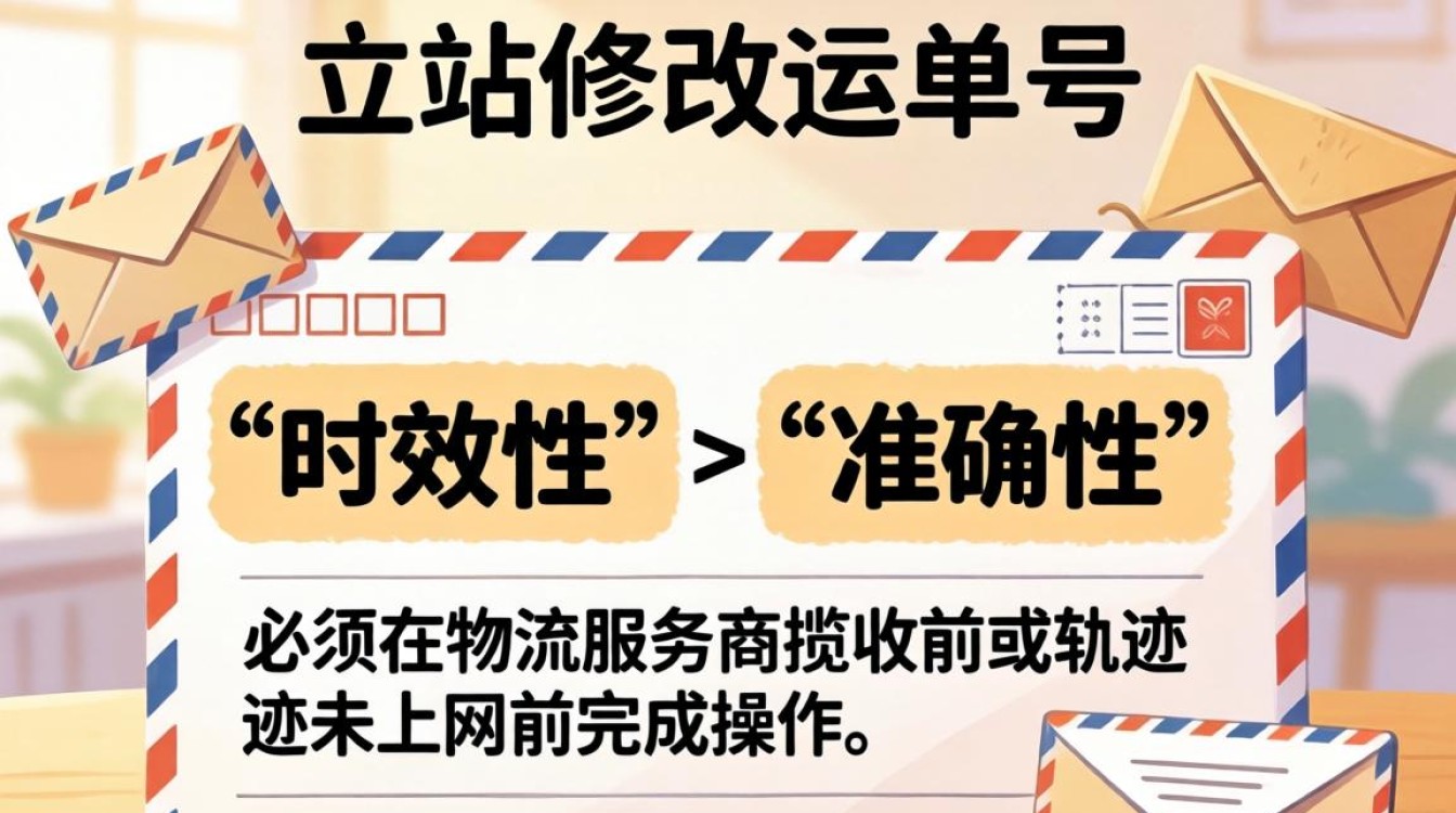 独立站订单运单号修改步骤详解