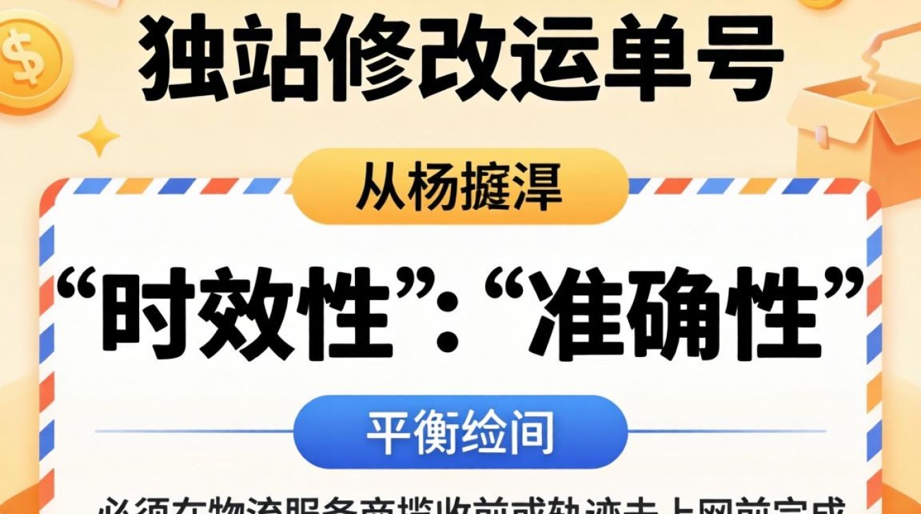独立站订单运单号修改步骤详解