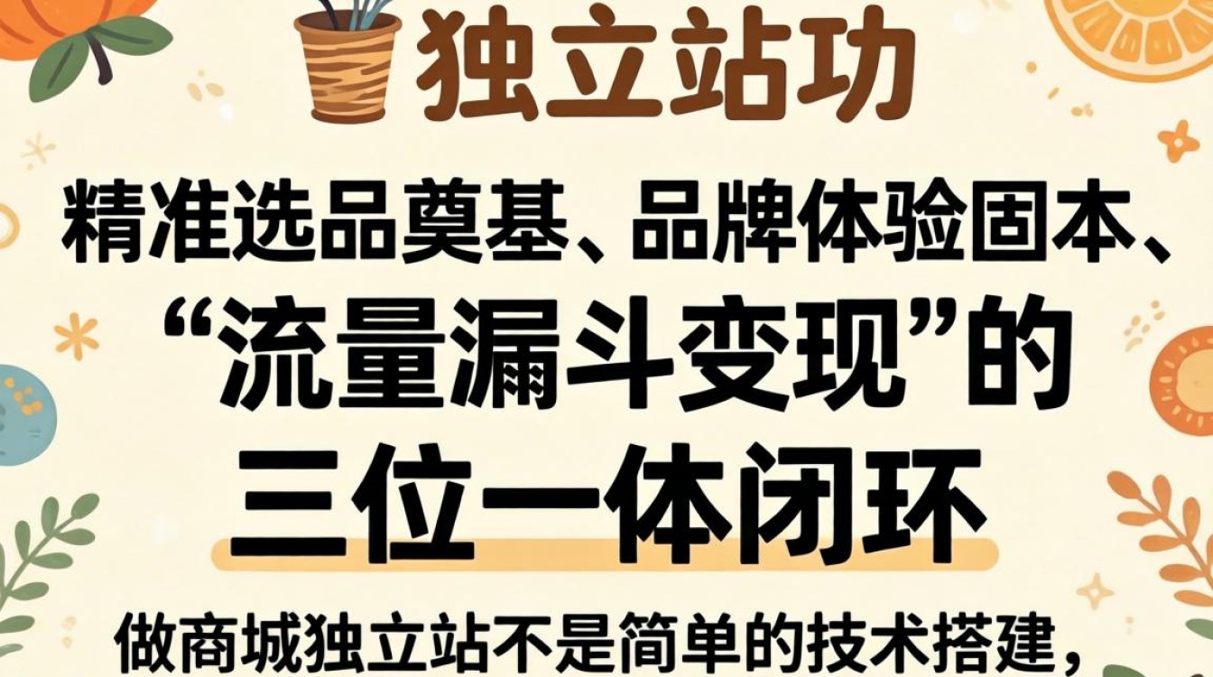 商城独立站怎么做?独立站运营技巧有哪些? 独立站运营技巧有哪些