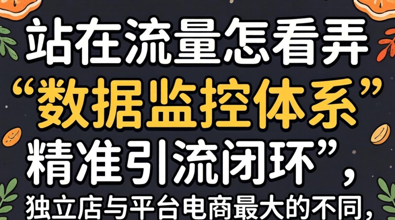 独立站流量怎么查询详细步骤