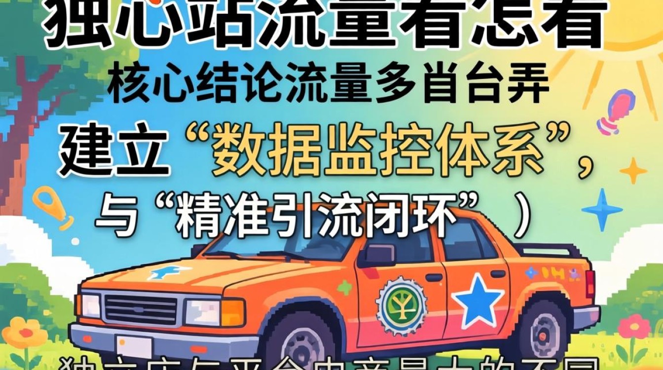 独立站流量怎么查询详细步骤