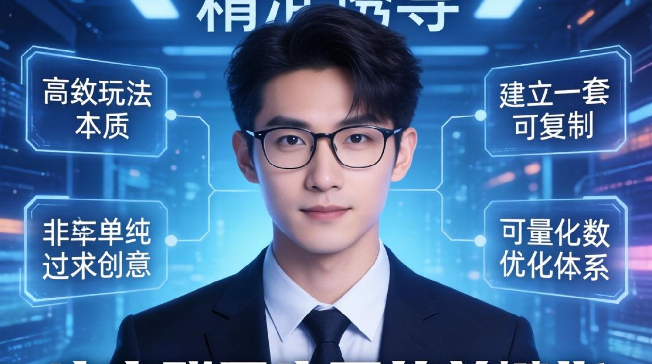 新手必看的运营完整版攻略