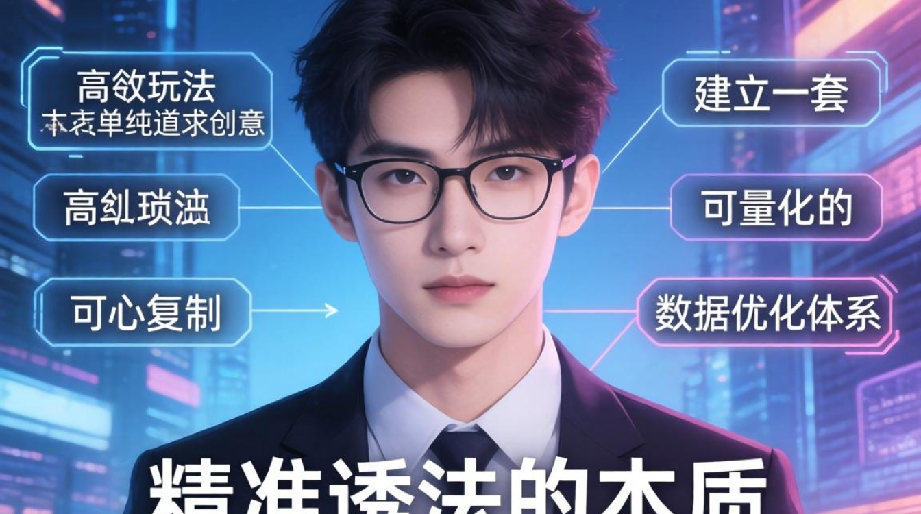 新手必看的运营完整版攻略