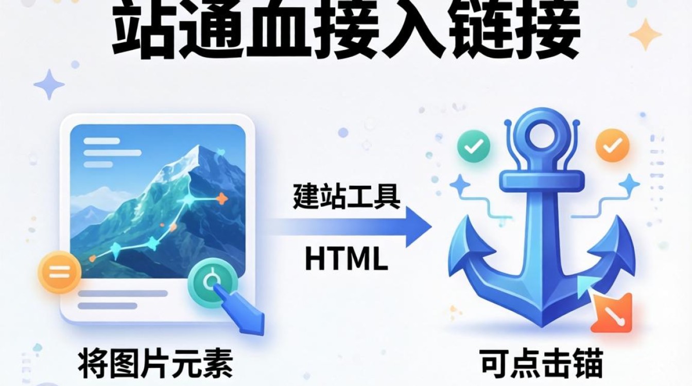 独立站图片如何添加超链接