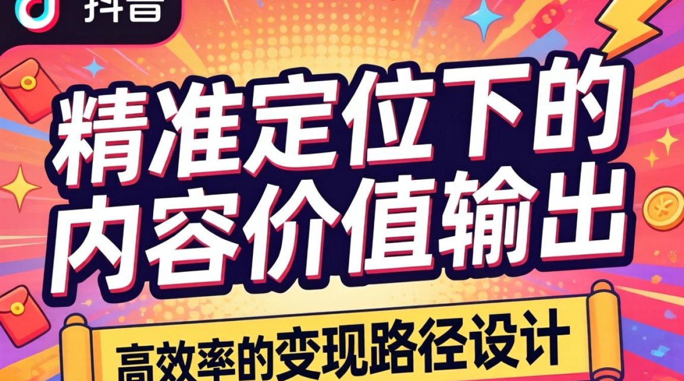 抖音如何快速涨粉?抖音运营从零到变现实战教程 抖音运营从零到变现实战教程
