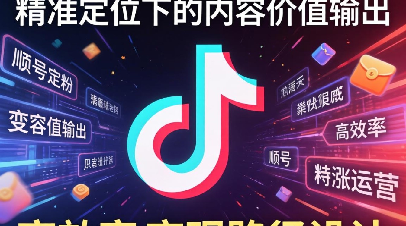 抖音如何快速涨粉?抖音运营从零到变现实战教程 抖音运营从零到变现实战教程