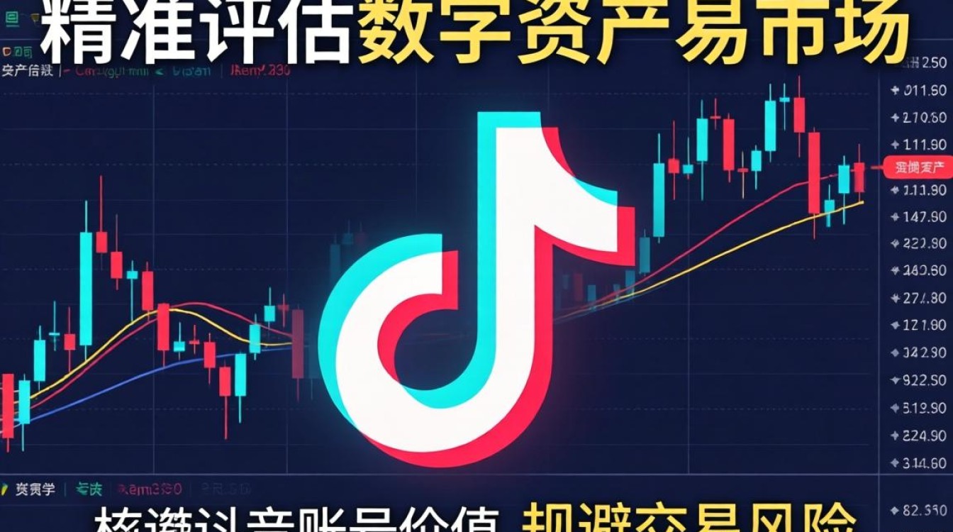 抖音账号估价平台哪个准确