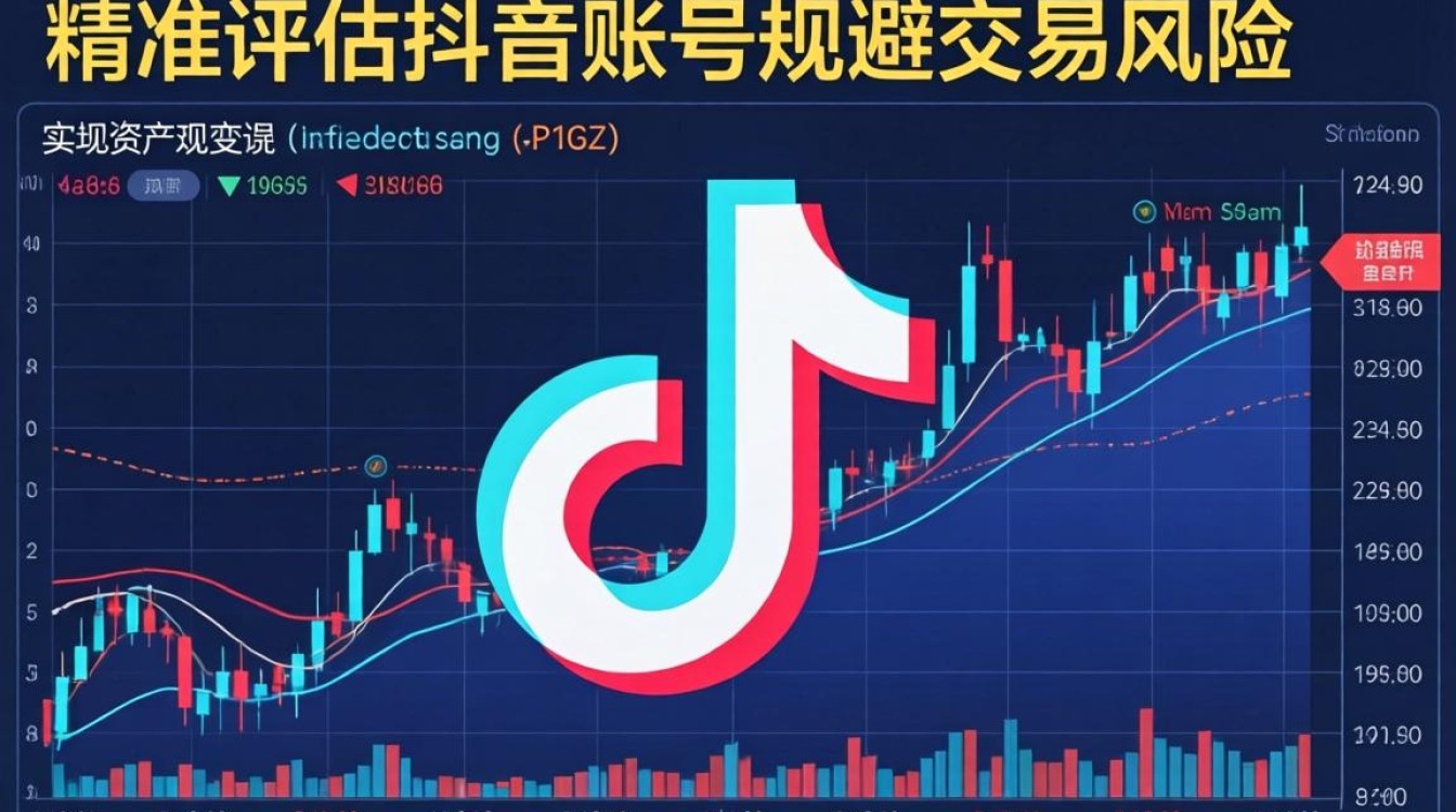 抖音账号估价平台哪个准确