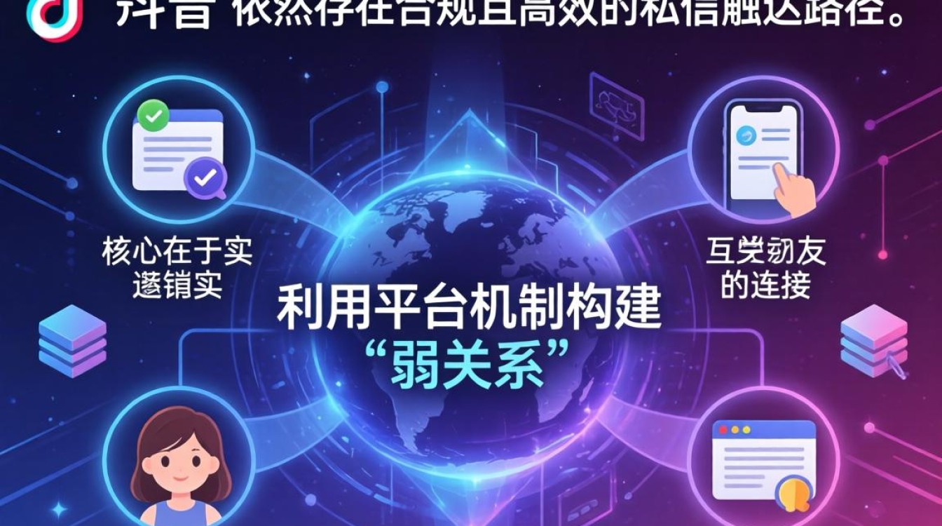 陌生人私信引流方法有哪些