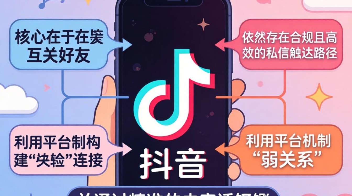 陌生人私信引流方法有哪些