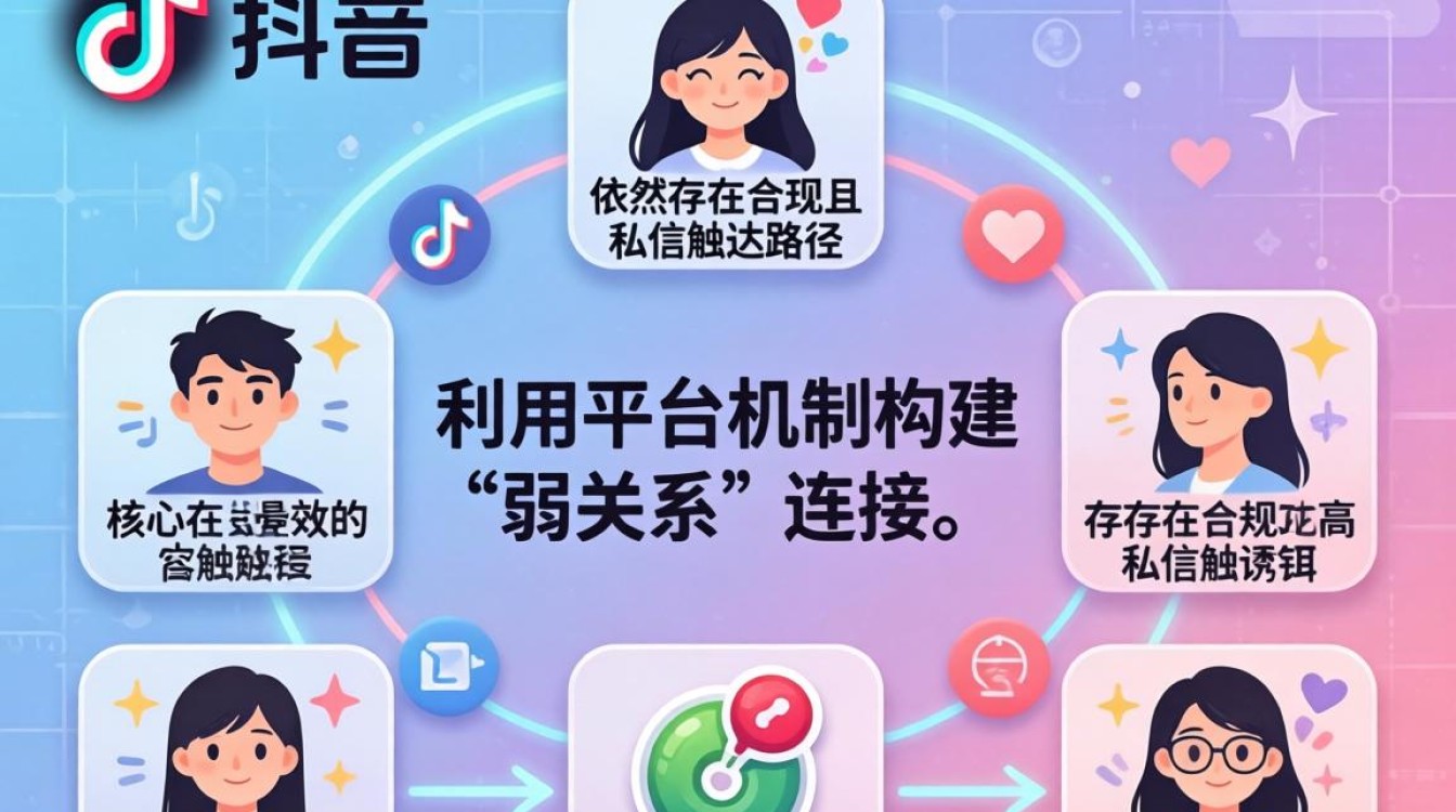 陌生人私信引流方法有哪些