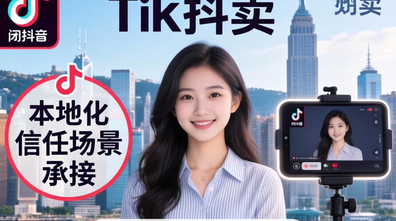 直播带货升子在纽约怎么做?tiktok实战技巧教程 直播带货升子在纽约怎么做