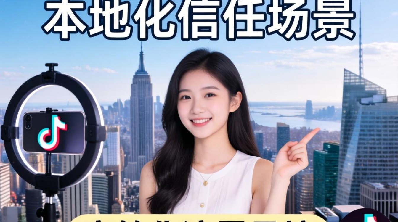 直播带货升子在纽约怎么做?tiktok实战技巧教程 直播带货升子在纽约怎么做