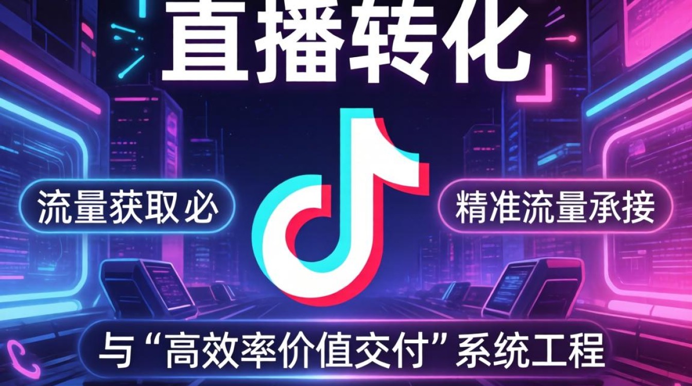 抖音直播转化运营技巧有哪些?抖音直播转化率怎么提升? 抖音直播转化运营技巧有哪些