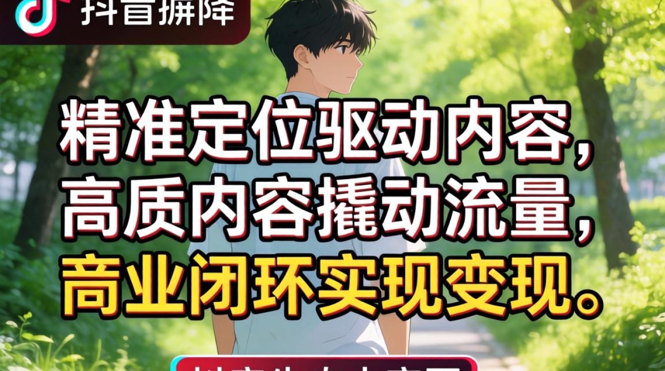 抖音快速涨粉变现的运营技巧大全