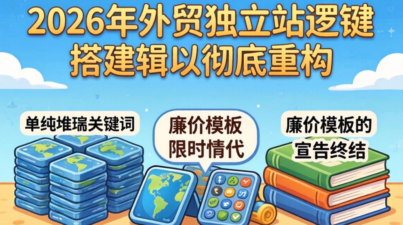 做外贸独立站怎么搭建?外贸独立站建站详细步骤 外贸独立站建站详细步骤