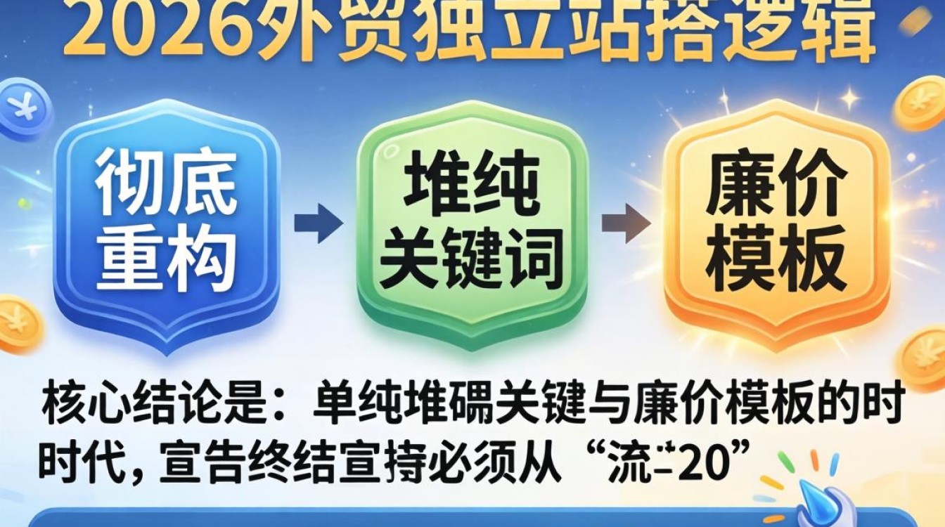 做外贸独立站怎么搭建?外贸独立站建站详细步骤 外贸独立站建站详细步骤