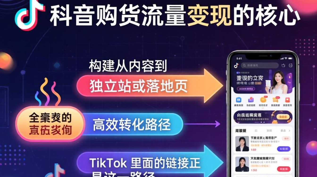 TikTok里的链接怎么加
