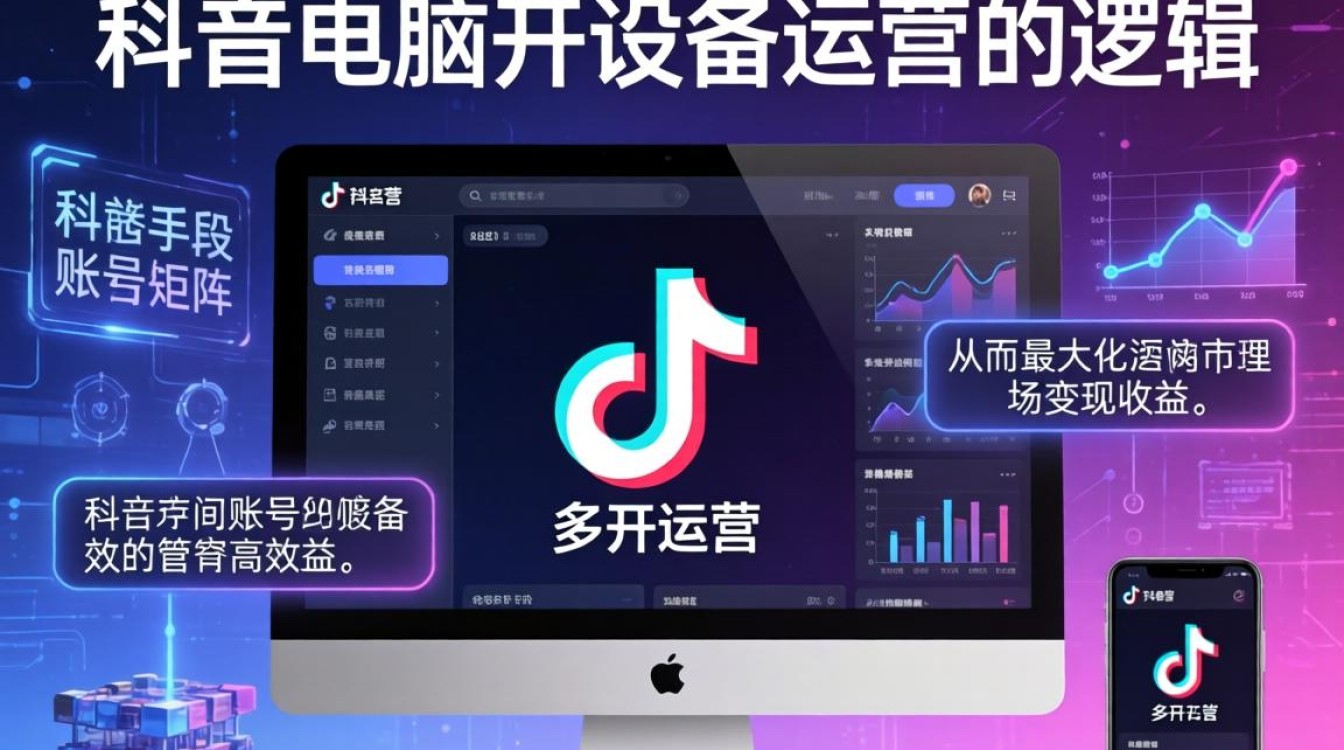 TikTok电脑多开设备怎么操作