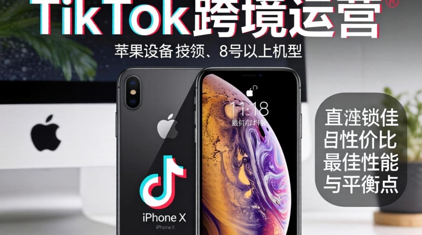 苹果几代手机做TikTok最流畅