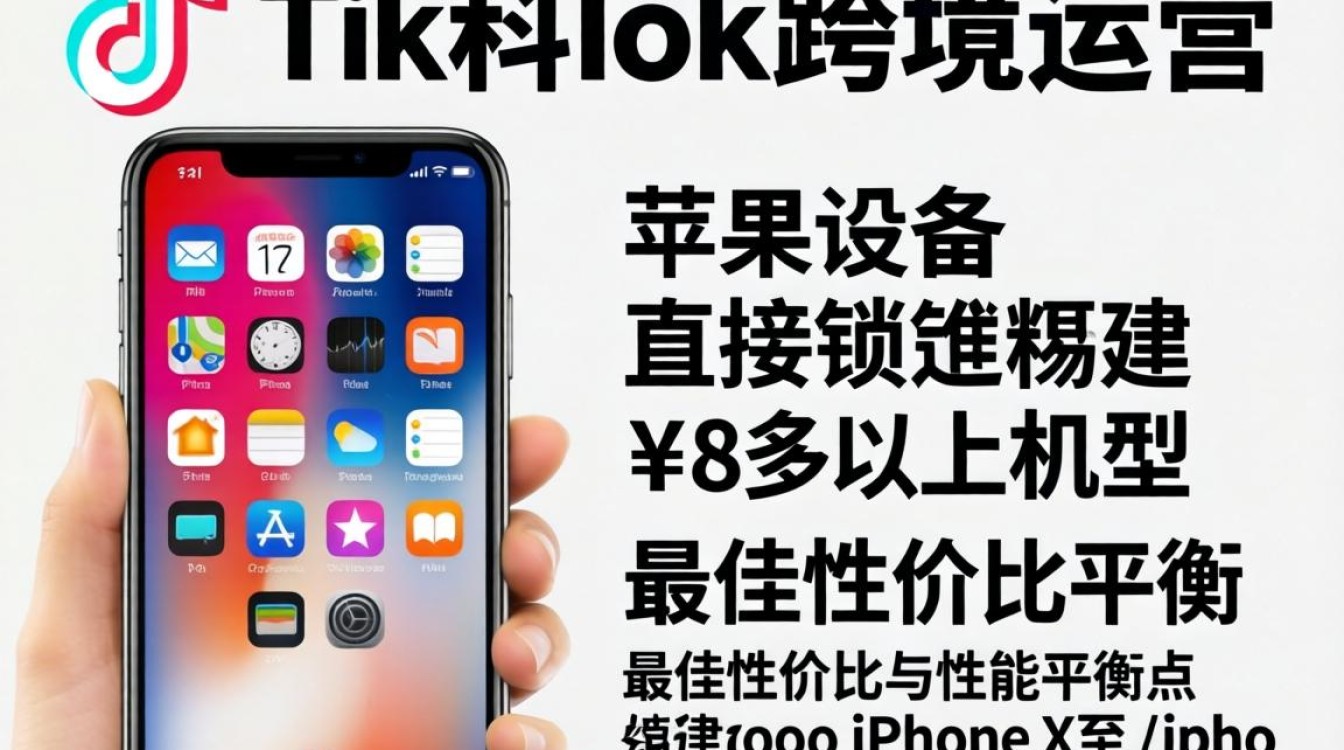 苹果几代手机做TikTok最流畅