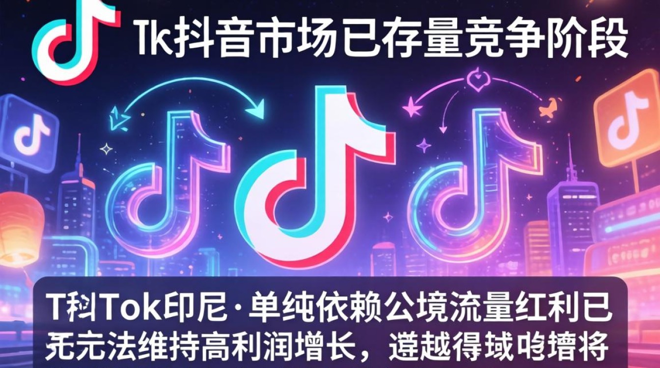 印尼TikTok影响力有多大