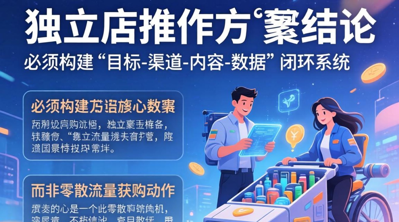 独立站推广任务怎么写