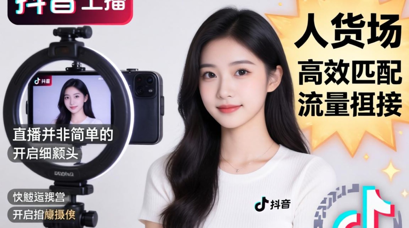 如何快速抖音直播技巧?新手小白怎么从零开始学直播 新手小白怎么从零开始学直播