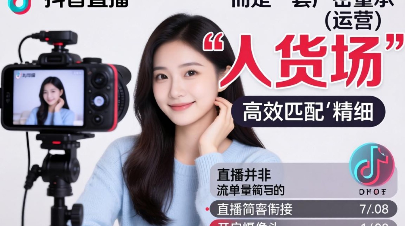 如何快速抖音直播技巧?新手小白怎么从零开始学直播 新手小白怎么从零开始学直播