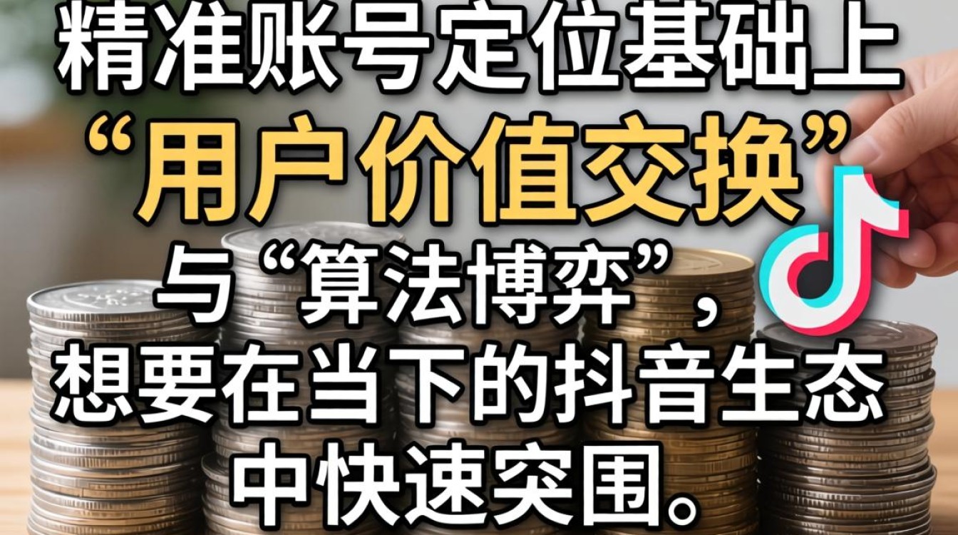 抖音涨粉方法运营技巧与方法大全