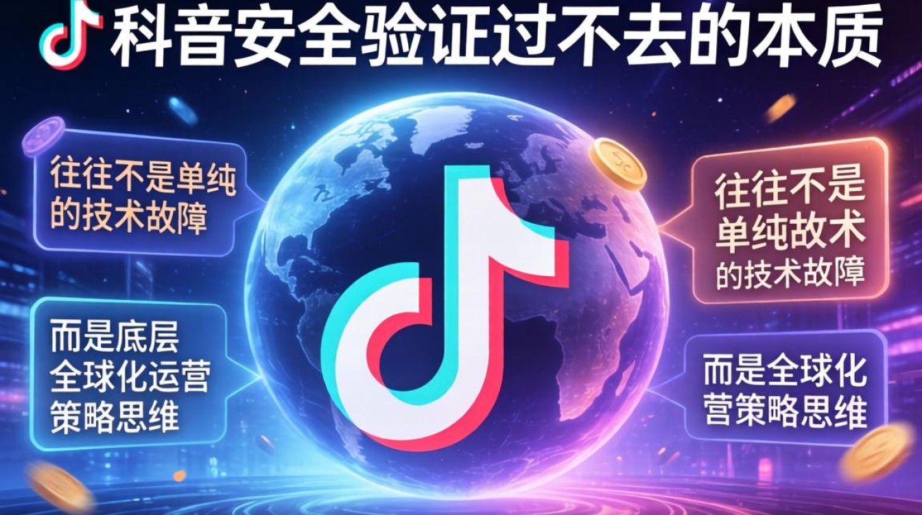 TikTok安全验证过不去怎么办