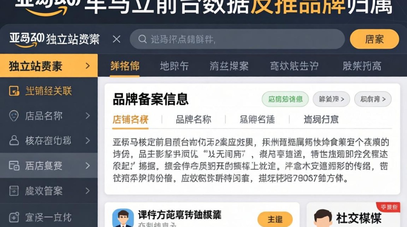 亚马逊怎么找独立站卖家