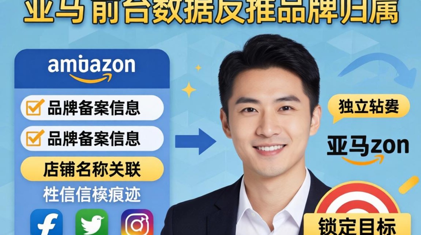 亚马逊怎么找独立站卖家