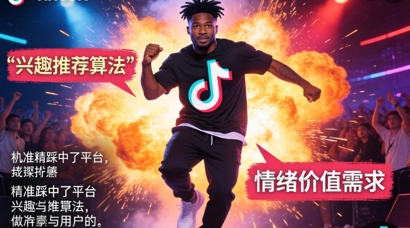 阿诺德跳舞tiktok为何爆火