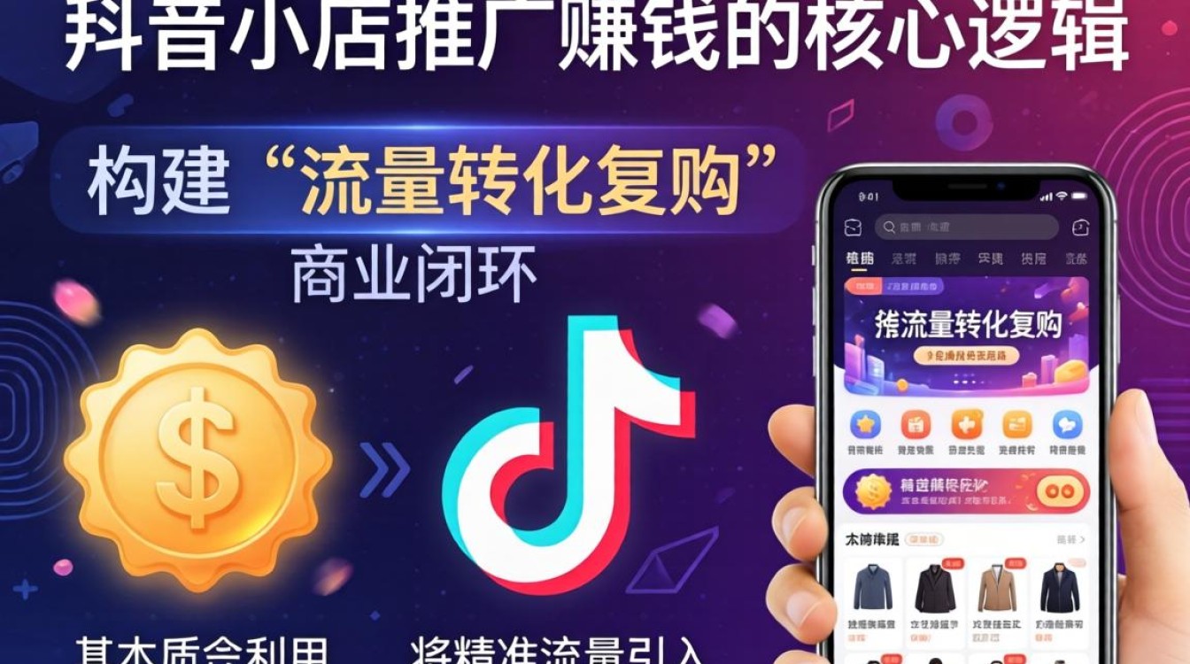 抖音小店无货源怎么推广容易出单