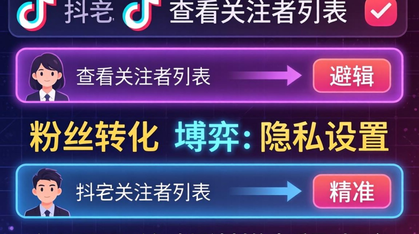 抖音怎么显示关注我的号?抖音关注列表在哪里看 抖音怎么显示关注我的号