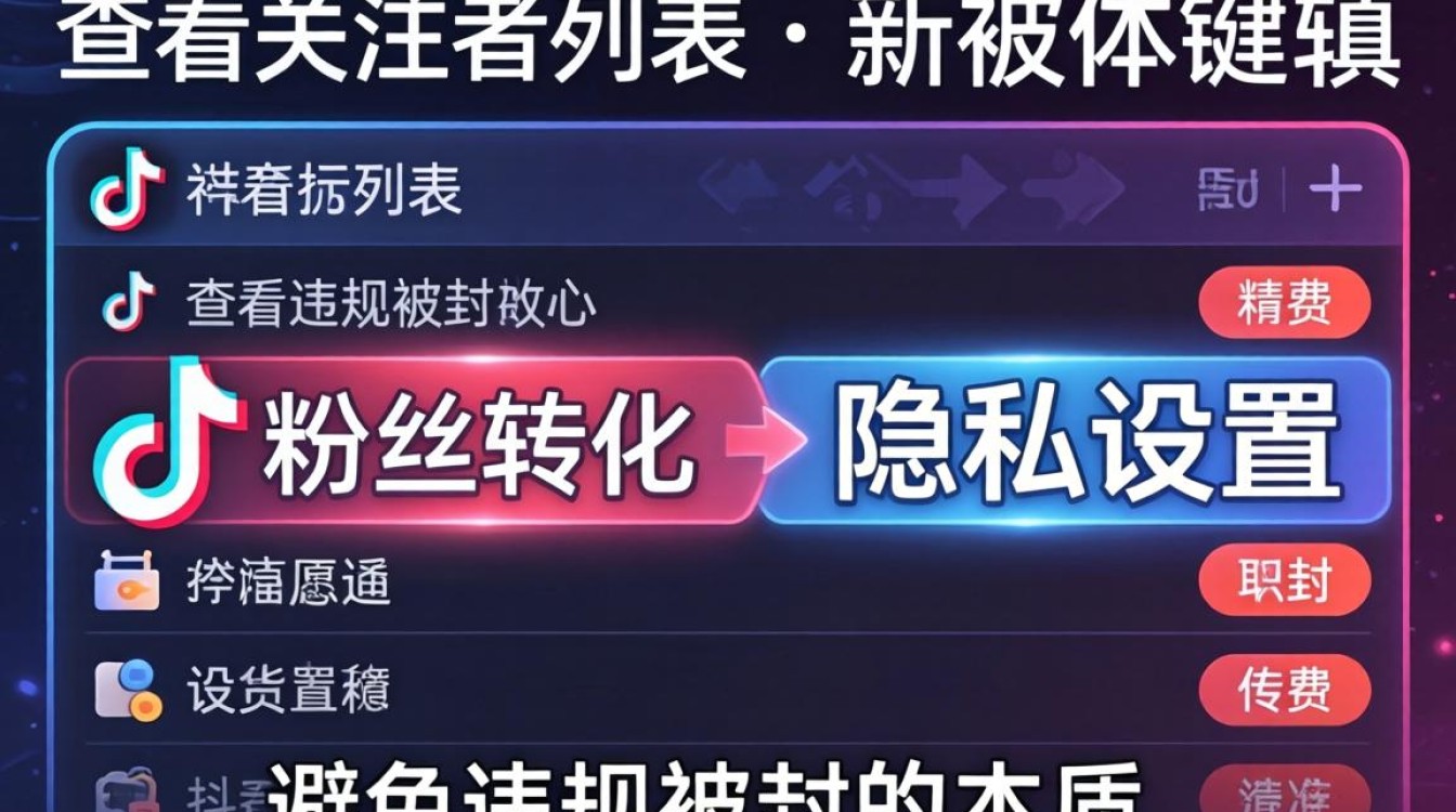 抖音怎么显示关注我的号?抖音关注列表在哪里看 抖音怎么显示关注我的号