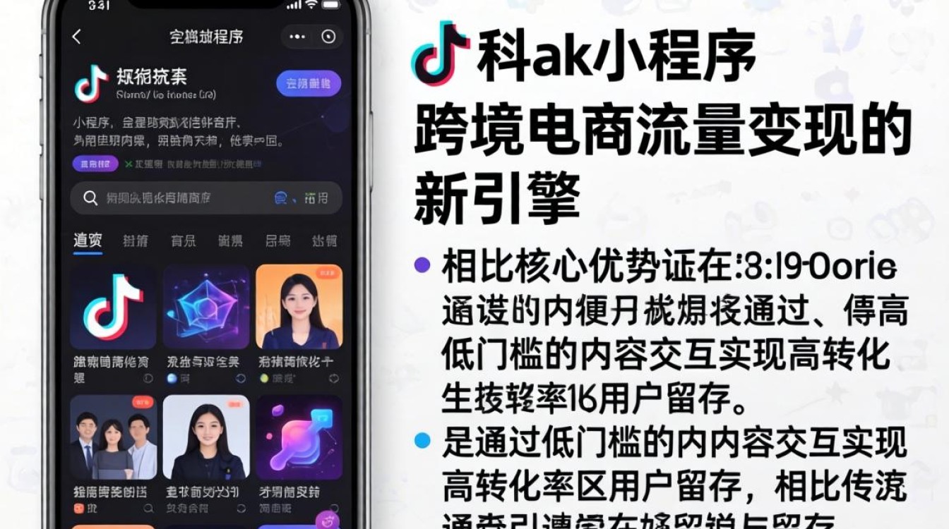 TikTok推文小程序怎么做