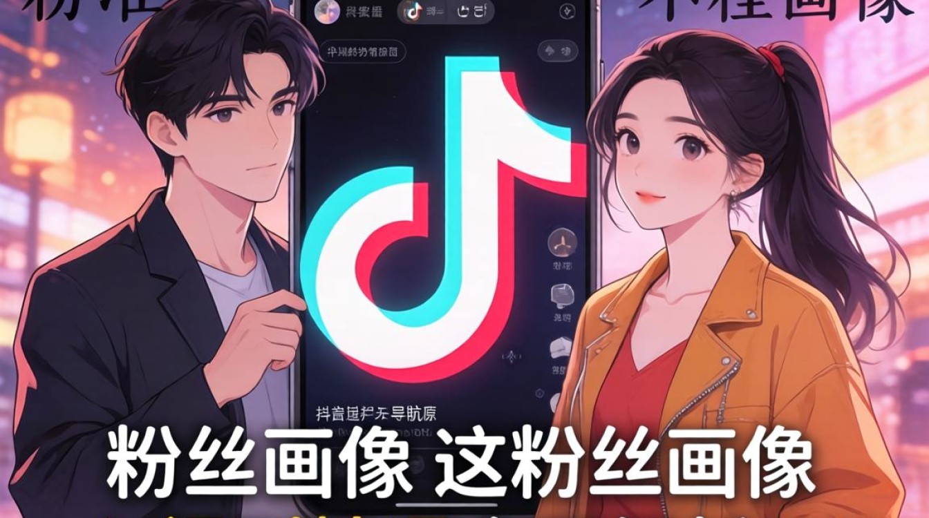 抖音粉丝画像从入门到精通全面解析