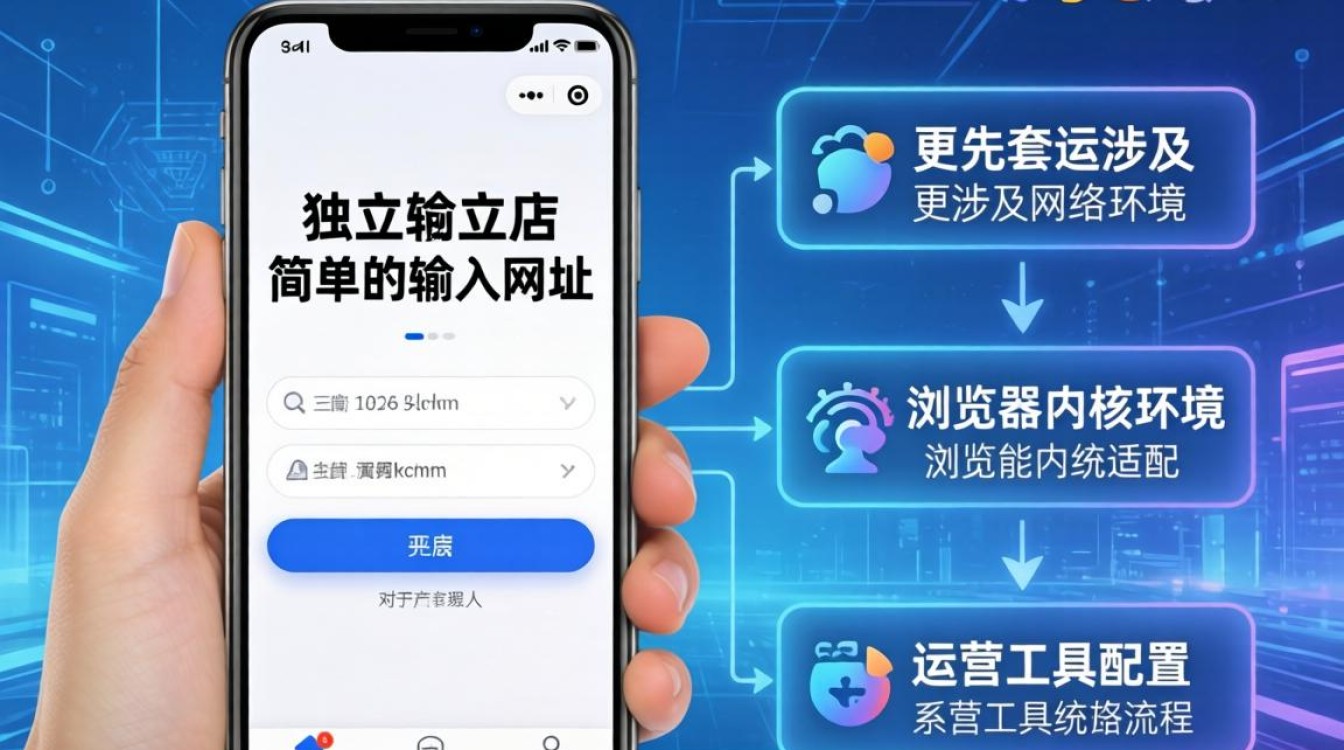 手机端怎么进独立站?独立站手机端访问方法有哪些 独立站手机端访问方法有哪些