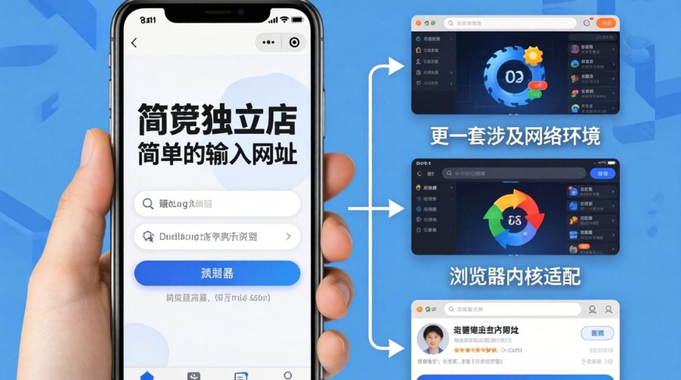 手机端怎么进独立站?独立站手机端访问方法有哪些 独立站手机端访问方法有哪些