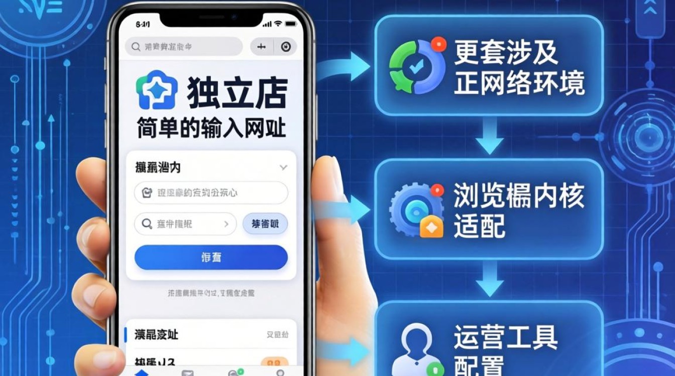 手机端怎么进独立站?独立站手机端访问方法有哪些 独立站手机端访问方法有哪些